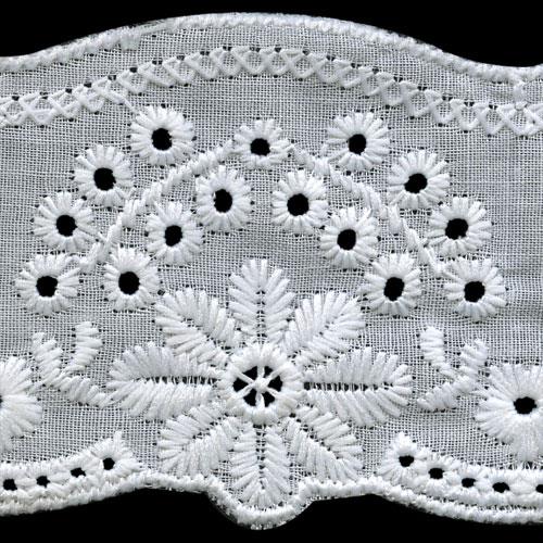 cotton lace